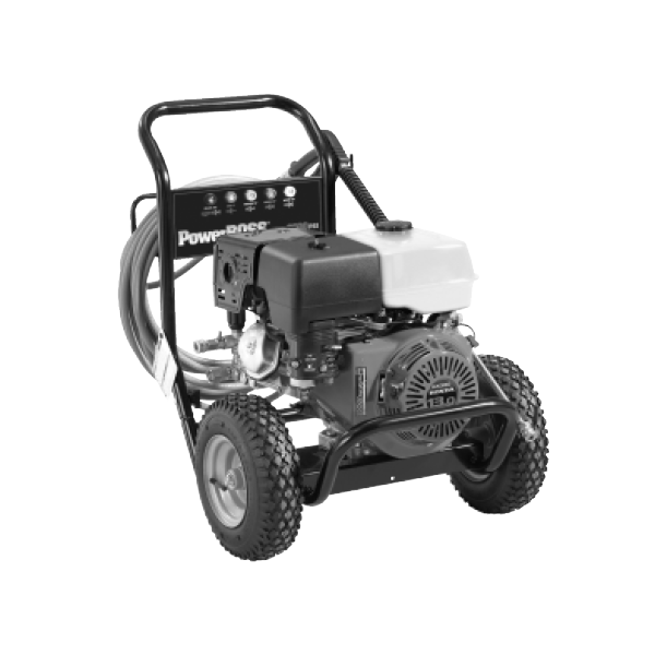 POWER BOSS, 020262 Pressure Washer