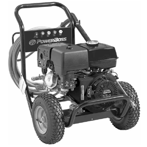 POWER BOSS, 020454-03 Pressure Washer