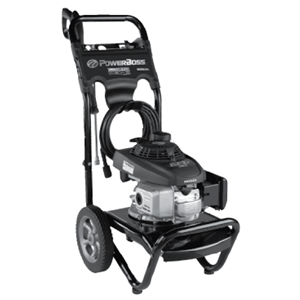 POWER BOSS, 020574-00 Pressure Washer