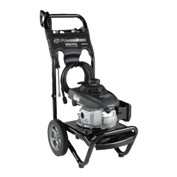 POWER BOSS, 020574-00 Pressure Washer