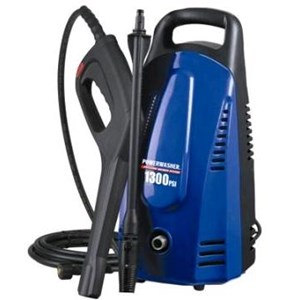 POWERWASHER, PW1300CC Pressure Washer