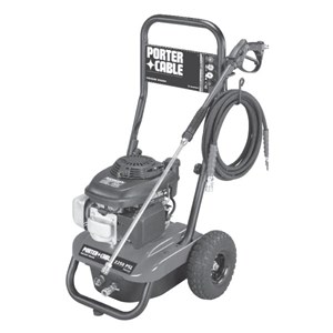 PORTER CABLE, PCV2250 Pressure Washer