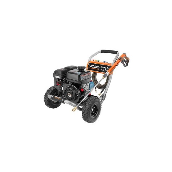 RIDGID, RD80955 Pressure Washer