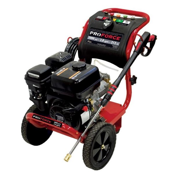 PROFORCE, PWF0123000.01 Pressure Washer