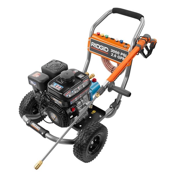 RIDGID, RD80944 Pressure Washer