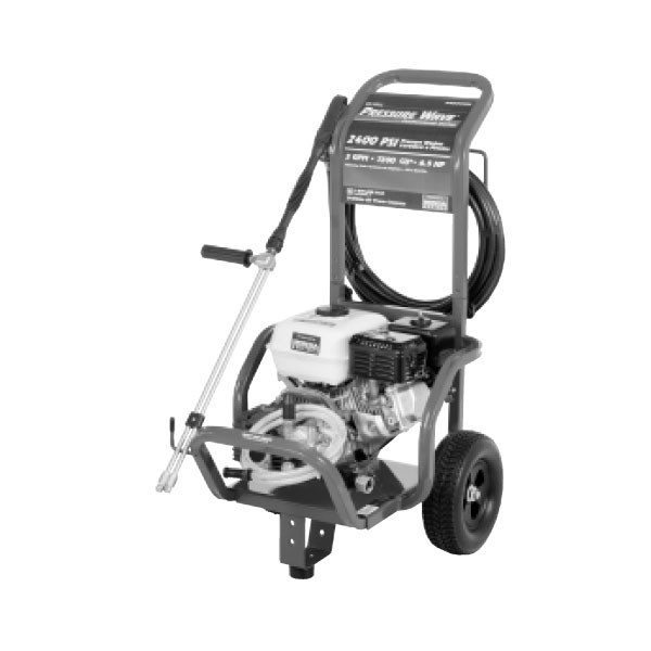 PRESSURE WAVE, 2403CWH Pressure Washer