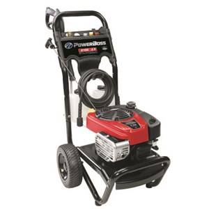 POWER BOSS, 020468-0 Pressure Washer