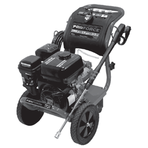 PROFORCE, PWF0123000.03 Pressure Washer