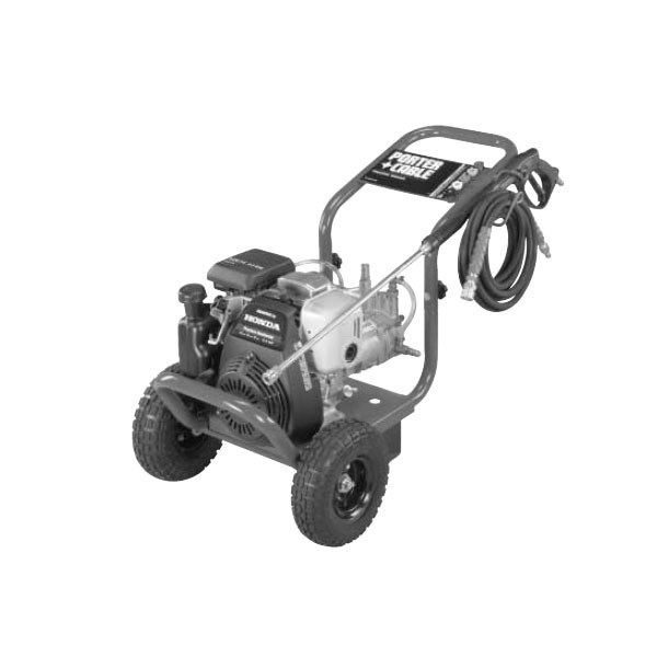 PORTER CABLE, PCH2401 Pressure Washer