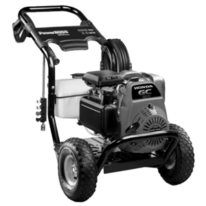 POWER BOSS, 020309 Pressure Washer