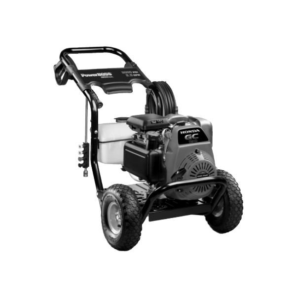 POWER BOSS, 020309 Pressure Washer