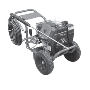 PORTER CABLE, PCK4040SP Pressure Washer