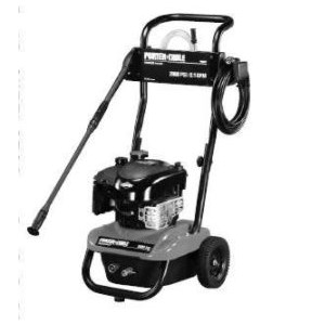 PORTER CABLE, PCV2021 Pressure Washer