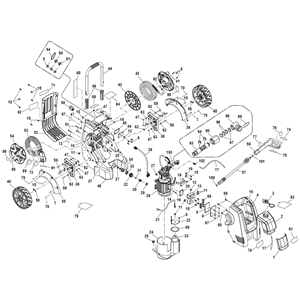 POWERSTROKE, PS1741433D Pressure Washer