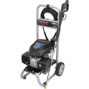 POWERSTROKE, PS80516B Pressure Washer