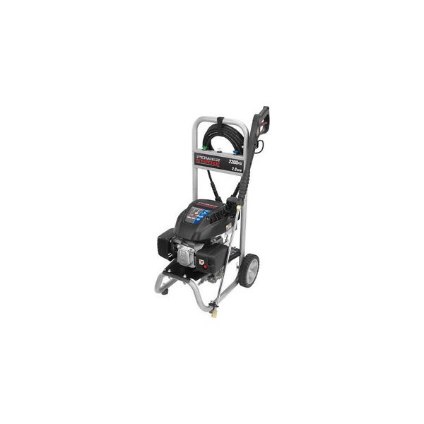 POWERSTROKE, PS80516B Pressure Washer