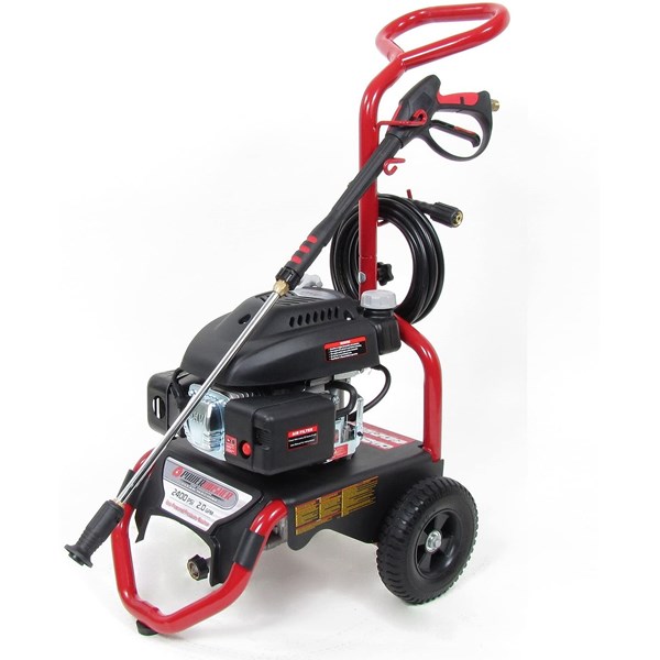 POWERWASHER, PW2420 Pressure Washer