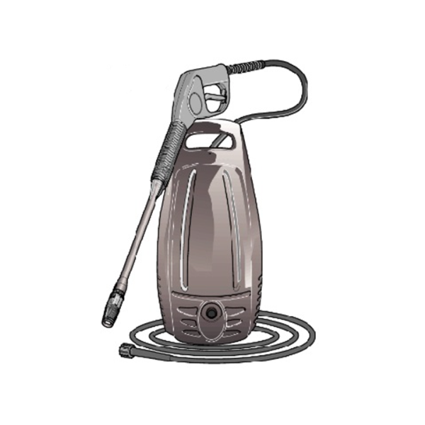 POWERWASHER, HD1300 Pressure Washer