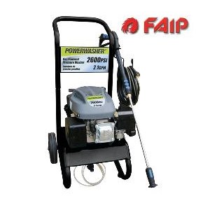 POWERWASHER, PW2600 Pressure Washer