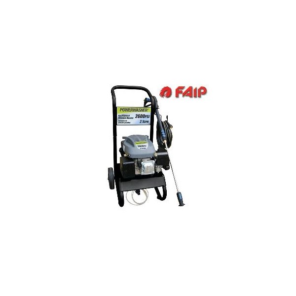 POWERWASHER, PW2600 Pressure Washer