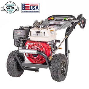 SIMPSON, PS61002, 61014 Pressure Washer