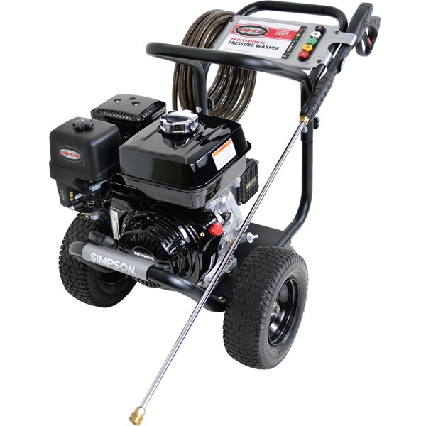 SIMPSON, PS3835, 60579-S Pressure Washer