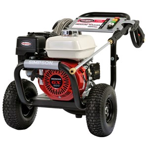 SIMPSON, PS3425, 60695-S Pressure Washer