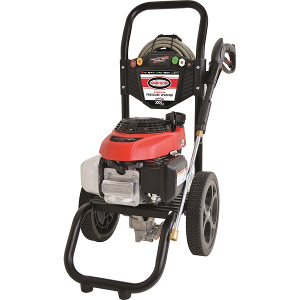 SIMPSON, MSV3024-I, 60706-S Pressure Washer