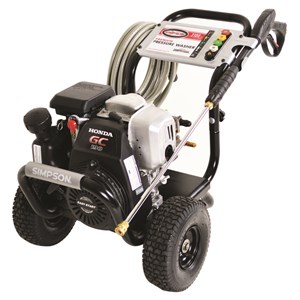 SIMPSON, MSH3125, 60551-S Pressure Washer