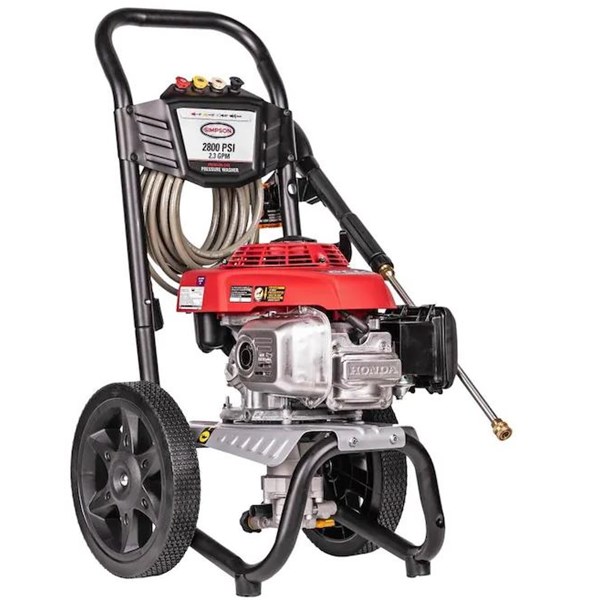 SIMPSON, MS61048, 61048 Pressure Washer