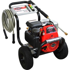 SIMPSON, MS31025HT, 60652-S Pressure Washer