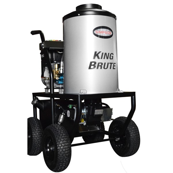 SIMPSON, KB6500, 65100 Pressure Washer