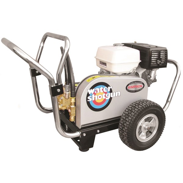 SIMPSON, WS3500, 60679-S Pressure Washer