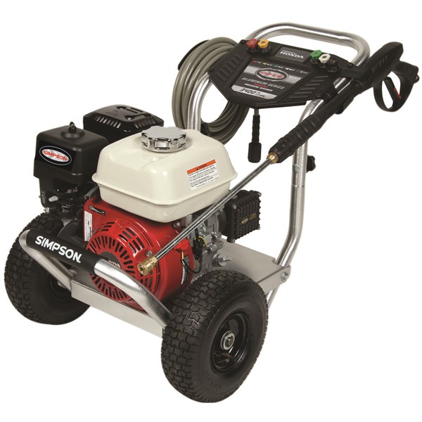 SIMPSON, ALH3425, 60689-S Pressure Washer