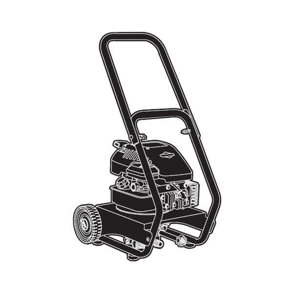 SPEED CLEAN, 020239-0 Pressure Washer