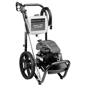 SPEED CLEAN, 020261-0 Pressure Washer