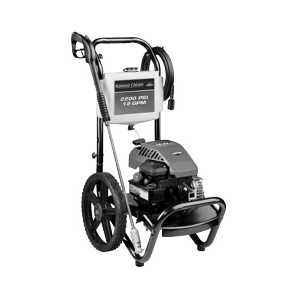 SPEED CLEAN, 020261-0 Pressure Washer