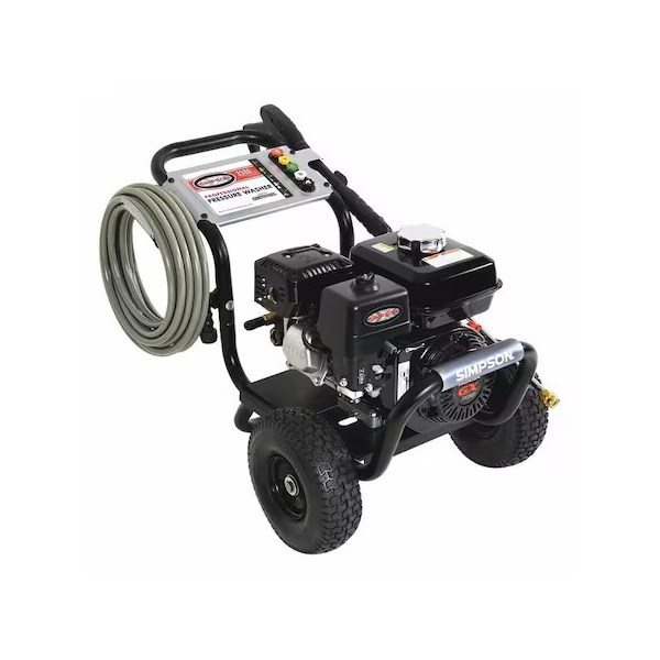 SIMPSON, ALH3425-S, 60689 Pressure Washer