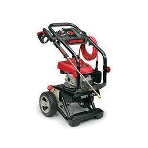 TROY-BILT, 020415-0 Pressure Washer