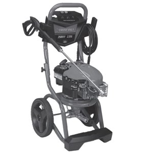 TROY-BILT, 020421-02 Pressure Washer