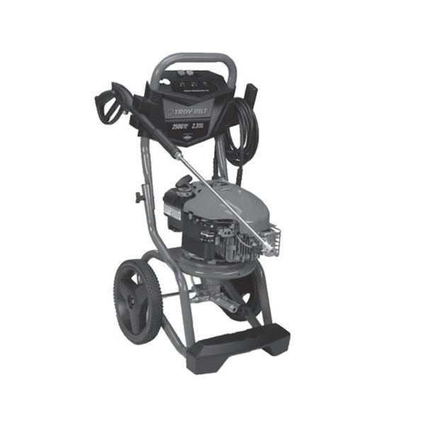 TROY-BILT, 020421-02 Pressure Washer