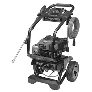 TROY-BILT, 020423-0 Pressure Washer