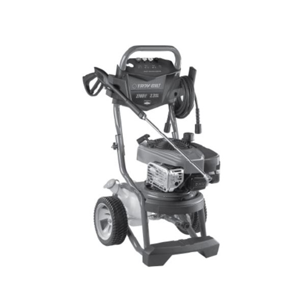 TROY-BILT, 020487-00 Pressure Washer