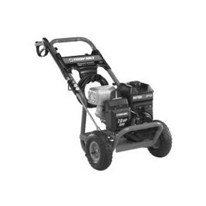 TROY-BILT, 020208-0 Pressure Washer