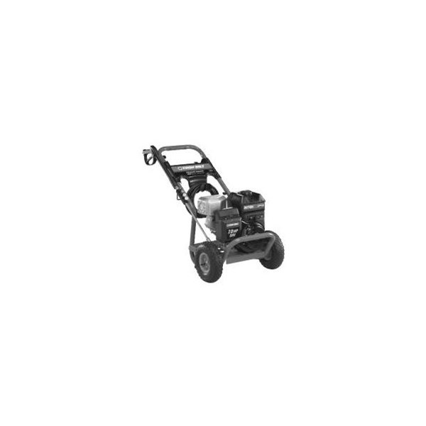 TROY-BILT, 020208-0 Pressure Washer