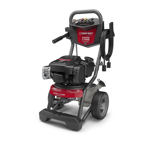 TROY-BILT, 020605-01 Pressure Washer