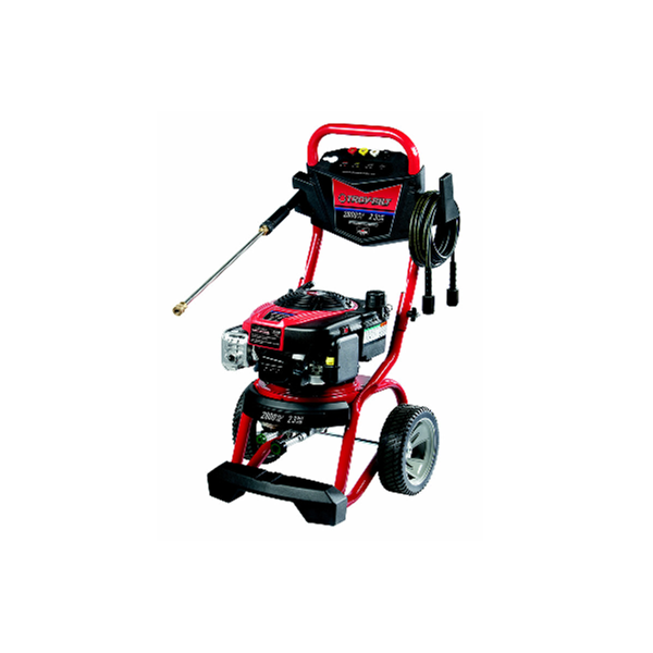 TROY-BILT, 020568-02 Pressure Washer