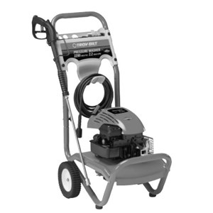 TROY-BILT, 020292 Pressure Washer