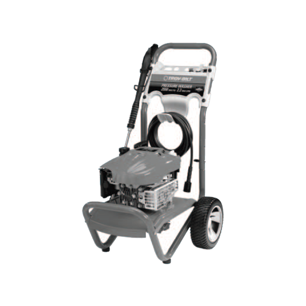 TROY-BILT, 020293 Pressure Washer