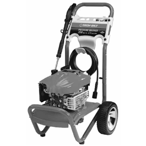 TROY-BILT, 020293-2 Pressure Washer